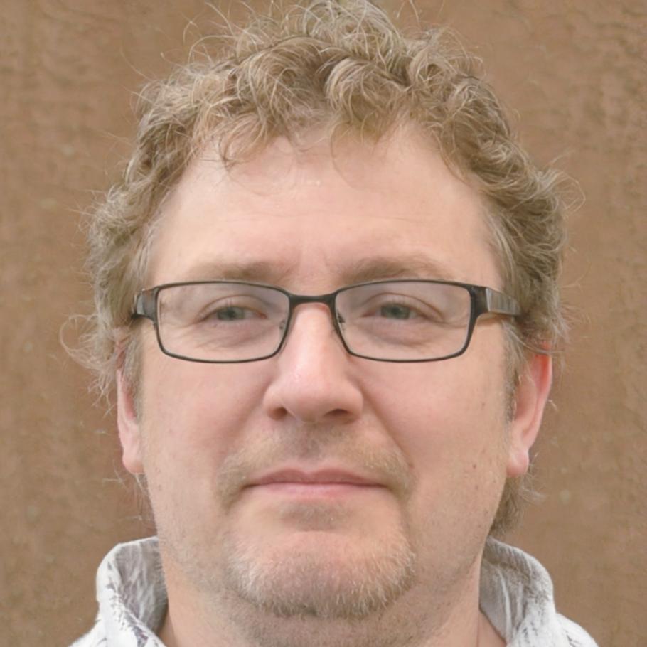 Portrait of Dr. Callum Fitzgerald, lead financial modeling instructor